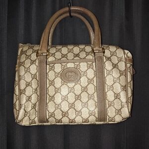 Gucci Supreme Doctor Bag
